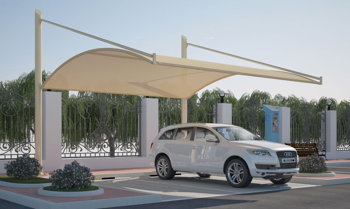 شركة تركيب مظلات