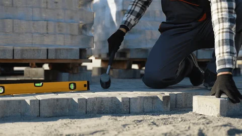 تركيب انترلوك ارضيات