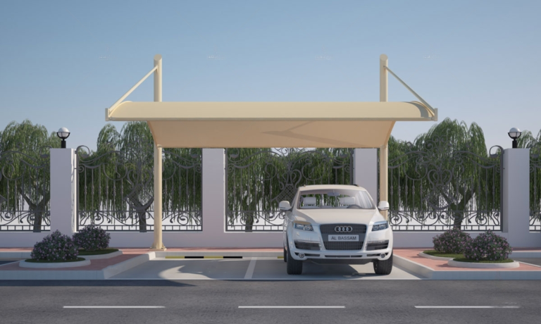 شركة تركيب مظلات سيارات