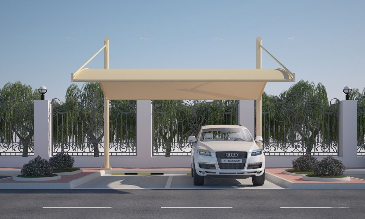 شركة تركيب مظلات سيارات