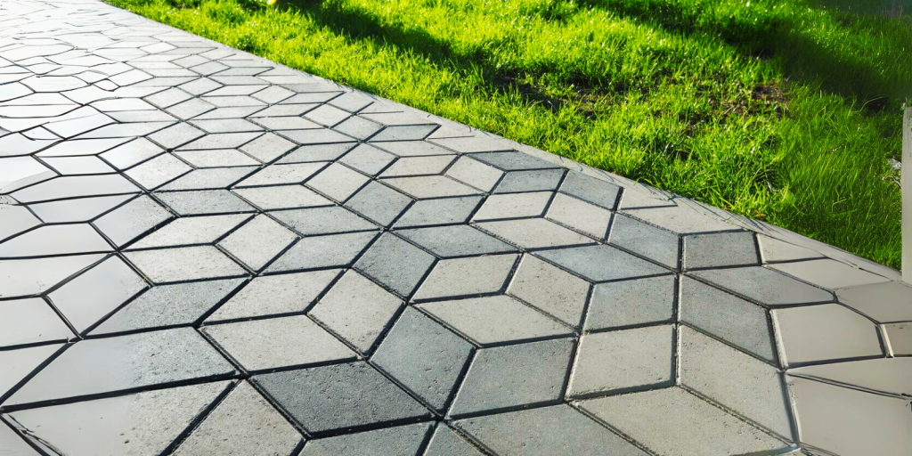 تركيب انترلوك احواش